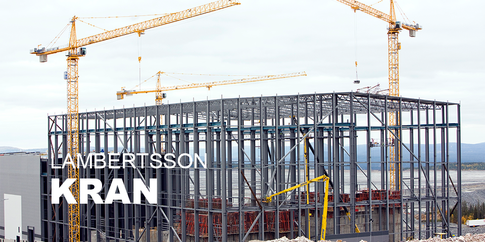 tar stora kranar