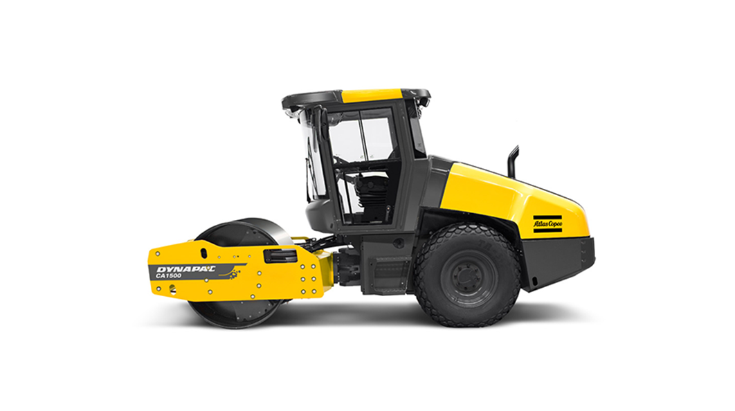Hire a vibratory roller for compaction work for pipeline Hire a vibratory roller for compaction work for pipeline